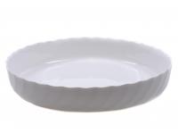 Р4021 Форма стеклянная 26см для запекания LUMINARC, серия SMART CUISINE TRIANON 