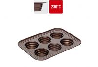 761116 Форма для выпечки маффинов 29*21*3,7см,  NADOBA, серия LIBA