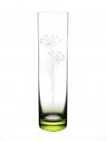 82581/240/K0800 Ваза 24см, Crystalex, серия "Цветочный декор"