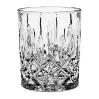 990/20600/52820/270-6  Стаканы хрустальные для виски 270 мл 6 штук,Crystal BOHEMIA, серия "Sheffield"