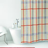 3656  Штора для ванной 180*200 Fabric Bacchetta