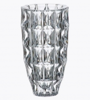 8KG31/0/99T41/255  Ваза 25,5см, Crystal BOHEMIA, серия Диаманд 21063