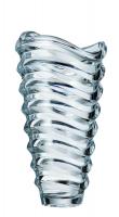 9K7/8KG49/0/99U29/340-169 Ваза 34см, Crystal BOHEMIA, серия "WAVE"