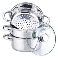 MR-2900-22 Пароварка двухярусная 22см
