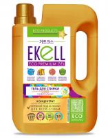 Гель-концентрат для стирки белья универсальный "EKELL GOLD " 2л