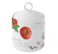 EL-R2212/HOMK Банка для хранения сыпучих продуктов 0,7л  "Домашняя кухня"  