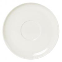 81229917 Блюдце 15 см для чайной кружки (81229915/81229916) "NOBLE" серия "Fine Plus"