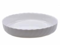 Q4014 Форма стеклянная 26см для запекания LUMINARC, серия SMART CUISINE TRIANON 