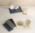 330720-1050 Коврик для сушки посуды Udry, 46*61см, синий