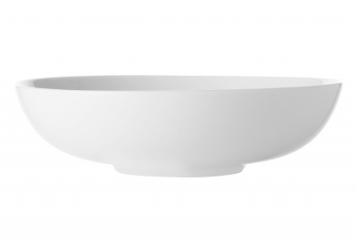 MW504-FX0122 Салатник 18,5см Maxwell & Williams, серия Белая коллекция, фарфор 