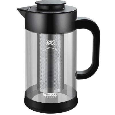**VX-3330 Чайник заварочный 900мл, VITAX, серия TeaJug