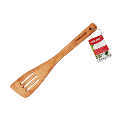 AGB111 Лопатка c прорезями ATTRIBUTE, серия BAMBOO 