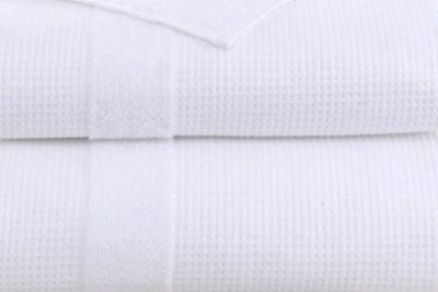 2667бел  Полотенце  "KARNA" TRUVA микрокотон двухсторонний 50x100 см цвет белый