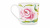 JM-90539/1 Кружка Just Mugs Dorset Дикие розы Шиповник желтый 400 мл, фарфор костяной JM-90539/1 Кружка Just Mugs Dorset Дикие розы Шиповник желтый 400 мл, фарфор костяной