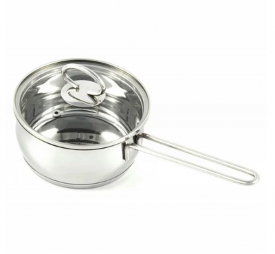 ТАМ-16K Ковш 1,5л индукция, нержавеющая сталь, TimA, серия Комфорт