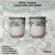 97-9911 Набор 2 кружки 340мл, Claytan, серия DIANA ROSE JADE GREEN