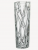 8КС86/99J52/255 Ваза Лабиринт 25,5см