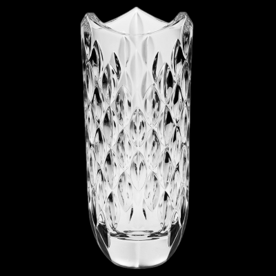 990/80811/54100/330 Ваза хрустальная 33см Crystal Bohemia, серия Prismass 
