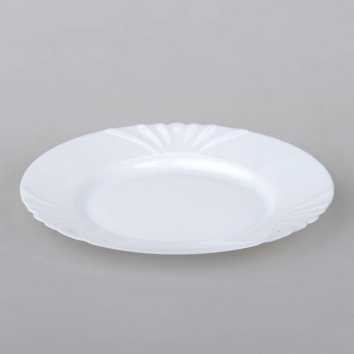 Е9596 Тарелка обеденная 25см LUMINARC, серия CADIX 