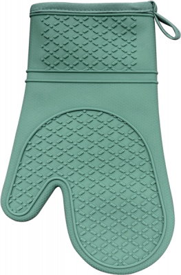 64-0602 Варежка-прихватка 30*18,5 см Linea Silicone