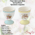 EL-R1318/SPBL Подставка для яйца 6,5 см, набор 2 штуки, Easy Life, Spring Bloom, декор пасхальный Кролики и корзина EL-R1318/SPBL Подставка для яйца 6,5 см, набор 2 штуки, Easy Life, Spring Bloom, декор пасхальный Кролики и корзина