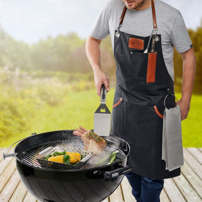 89421  Фартук для барбекю GEFU, серия BBQ 