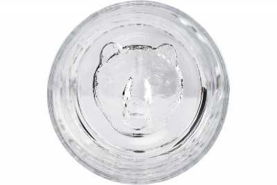 GL012 Набор из 4х стаканов для виски 300мл, GLASSERIE, серия SPIRIT OF ANIMALS 