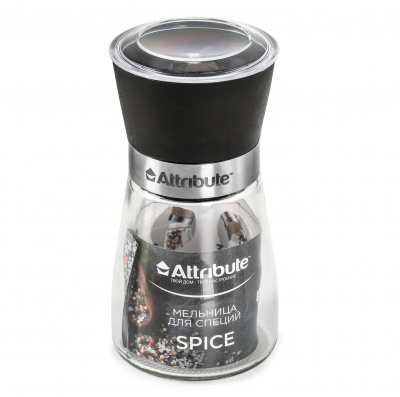 AGS355 Мельница для специй 13,5см, Attribute, серия SPICE