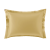 Наволочка с ушками 50*70см SilvaSilk 4067 Gold цвет горчичный Наволочка с ушками 50*70см SilvaSilk 4067 Gold цвет горчичный