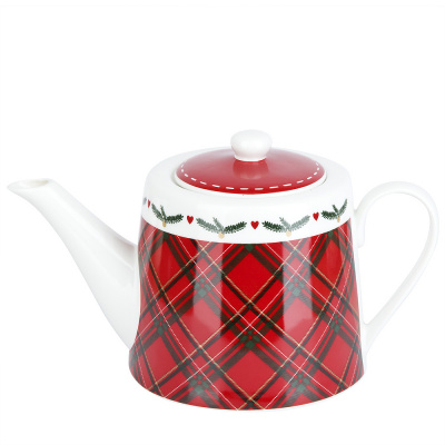 1620107 Чайник заварочный 0,9л Nouvelle, серия "Edinburgh" 