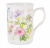 JM-90546/2 Кружка Just Mugs Buxton Аннабель Чертополох 325 мл, фарфор костяной JM-90546/2 Кружка Just Mugs Buxton Аннабель Чертополох 325 мл, фарфор костяной