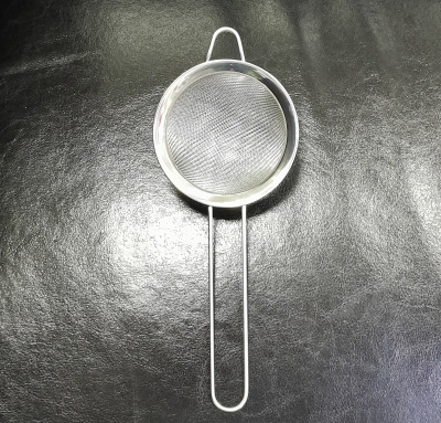 92001167  Сито с мелкой сеткой 12 см, P.L. Proff Cuisine, нержавеющая сталь