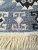 Коврик для ванной и интерьера, 80*150см, KILIM, двухсторонний, цвет в ассортименте