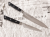 803-663 Нож кухонный Универсальный 13,5см Satake, серия Stainless Bolster, Япония 803-663 Нож кухонный Универсальный 13,5см Satake, серия Stainless Bolster, Япония