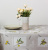 11129 Клеенка 140 см, Colombo Futura, "Ветка оливы"