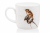 Кружка Royal Worcester Забавная фауна Полевые мышки 310 мл, фарфор костяной RWC MMOH5629-XT-1 Кружка Royal Worcester Забавная фауна Полевые мышки 310 мл, фарфор костяной RWC MMOH5629-XT-1