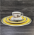 Кружка чайная Village 004/082/0008/0677 Zarin Iran Porcelain Кружка чайная Village 004/082/0008/0677 Zarin Iran Porcelain