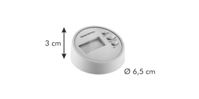 636076,00 Цифровой таймер PRESTO 99 минут