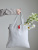 SS0000408 Сумка-шоппер Easy Shop, светло-серая SS0000408 Сумка-шоппер Easy Shop, светло-серая