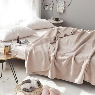 София (цвет бежевый) Покрывало 220*240см Пл-Сб015-220х240