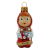 ФУ-507 Елочная игрушка 8см, декор "Девочка", стекло, в подарочной упаковке ФУ-507 Елочная игрушка 8см, декор "Девочка", стекло, в подарочной упаковке