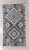 Коврик для ванной и интерьера, 80*150см, KILIM, двухсторонний, цвет в ассортименте