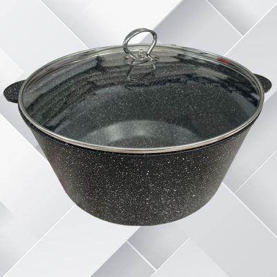 ОВТ-1000К Кастрюля PanMaster с крышкой d32см 10,0л