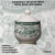 40-9911 Сахарница с крышкой 280мл, Claytan, серия DIANA ROSE JADE GREEN 40-9911 Сахарница с крышкой 280мл, Claytan, серия DIANA ROSE JADE GREEN