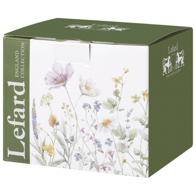 577-226 Кружка WILDFLOWERS Цветы,400мл