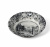 92-0404 Столовый набор на 4 персоны 21 предмет, Claytan, декор ROME GREY
