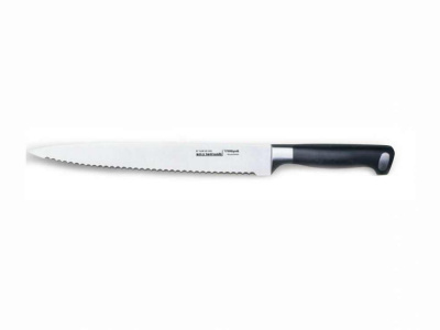 1399669 Нож кованный зубчатый для мяса 26см BergHOFF, серия "Gourmet" 
