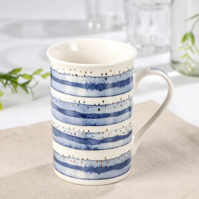 7342363 Кружка Доляна "Ледник" 300мл