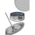 VX-3022 VITAX Френч-пресс 600мл New Leicester