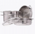STM602603G Мантоварка 6л, 3 секции, стеклянная крышка, Kukmara STM602603G Мантоварка 6л, 3 секции, стеклянная крышка, Kukmara